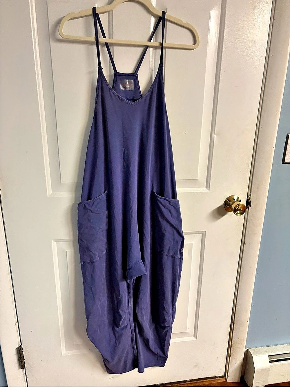 FP Movement Hot Shot Onesie in Purple - Size XS